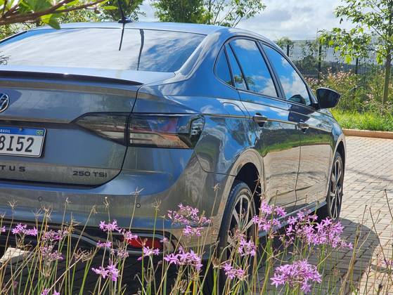 VOLKSWAGEN VIRTUS 1.4 250 TSI EXCLUSIVE AUTOMÁTICO